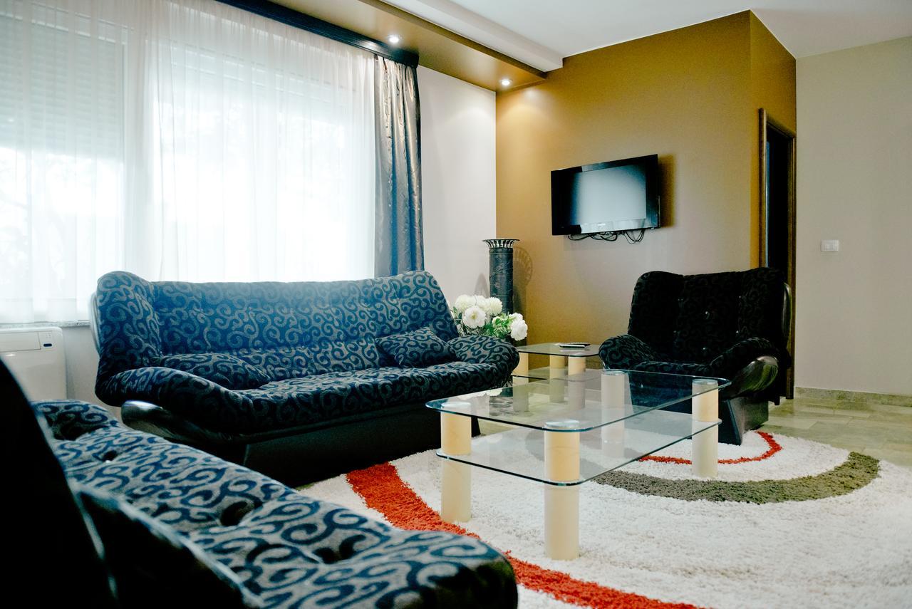 Hotel Mir Меджугор'є Екстер'єр фото