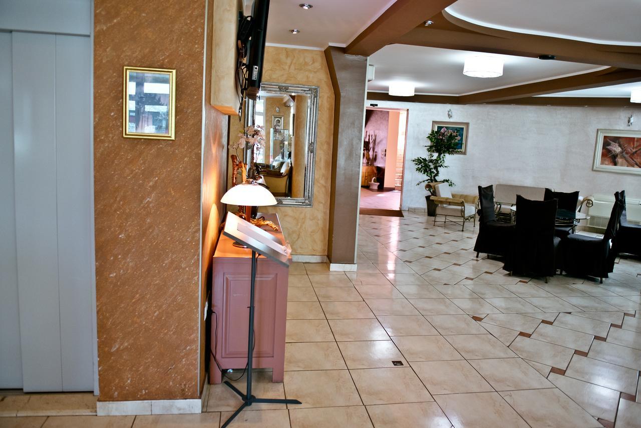 Hotel Mir Меджугор'є Екстер'єр фото