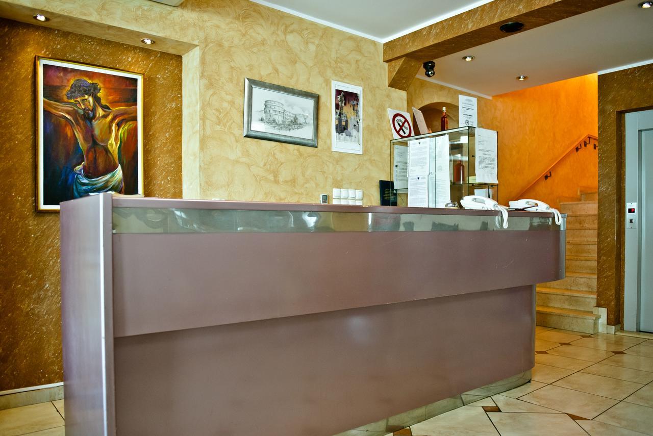 Hotel Mir Меджугор'є Екстер'єр фото