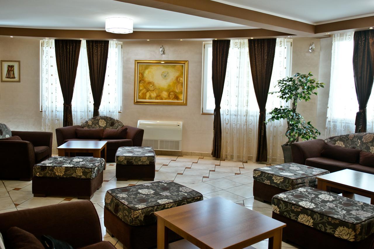 Hotel Mir Меджугор'є Екстер'єр фото